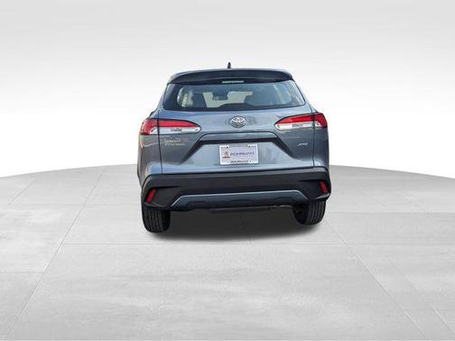 2025 Toyota Corolla Cross L