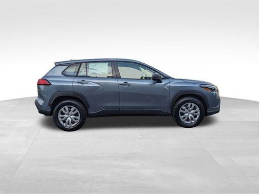 2025 Toyota Corolla Cross L
