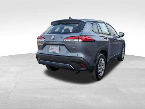 2025 Toyota Corolla Cross L