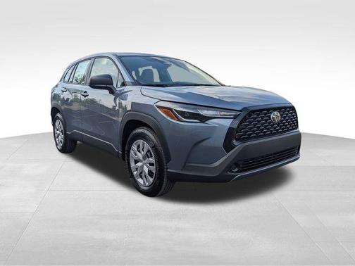 2025 Toyota Corolla Cross L
