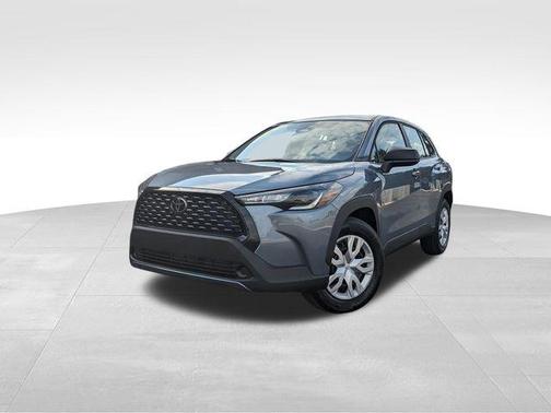 2025 Toyota Corolla Cross L