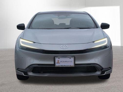 2026 Toyota Prius XLE