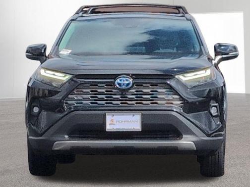 2023 Toyota RAV4 Hybrid Limited