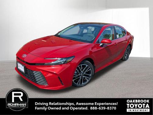 2026 Toyota Camry XLE