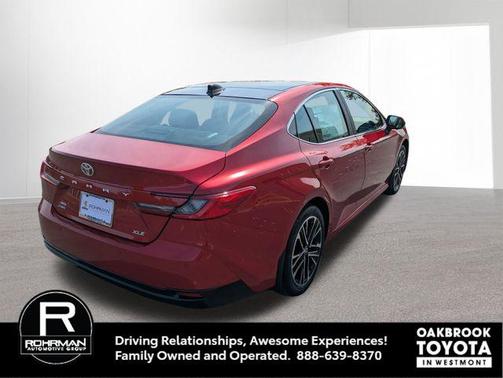 2026 Toyota Camry XLE