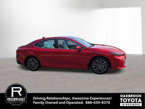 2026 Toyota Camry XLE
