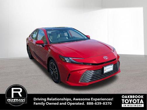 2026 Toyota Camry XLE