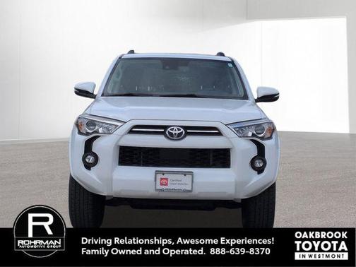 2024 Toyota 4Runner SR5 Premium