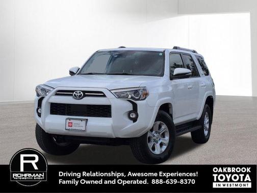 2024 Toyota 4Runner SR5 Premium