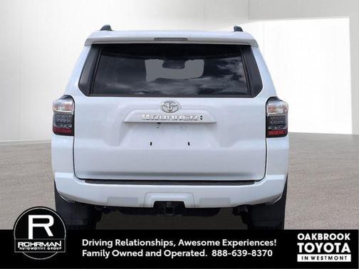 2024 Toyota 4Runner SR5 Premium