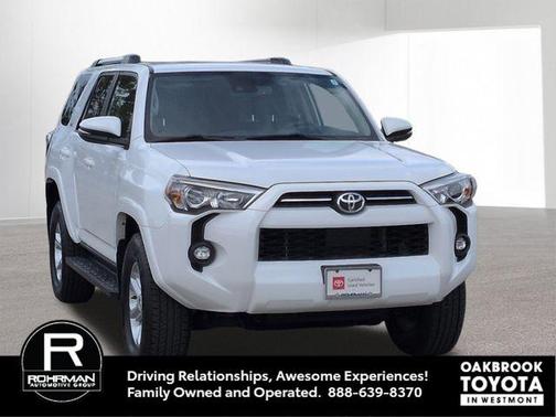 2024 Toyota 4Runner SR5 Premium