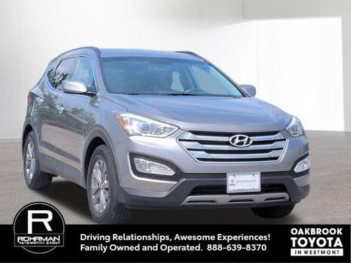 2016 Hyundai Santa Fe Sport 2.4L