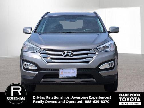 2016 Hyundai Santa Fe Sport 2.4L