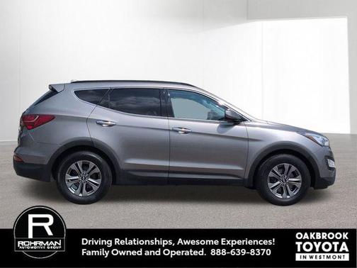 2016 Hyundai Santa Fe Sport 2.4L