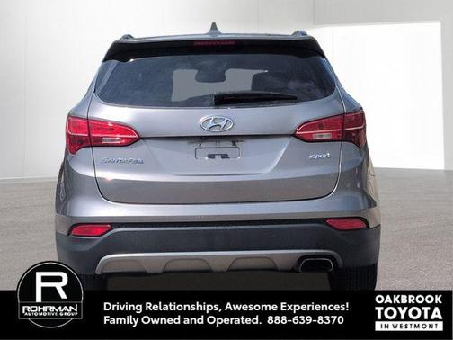 2016 Hyundai Santa Fe Sport 2.4L