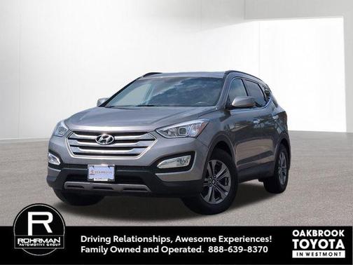 2016 Hyundai Santa Fe Sport 2.4L