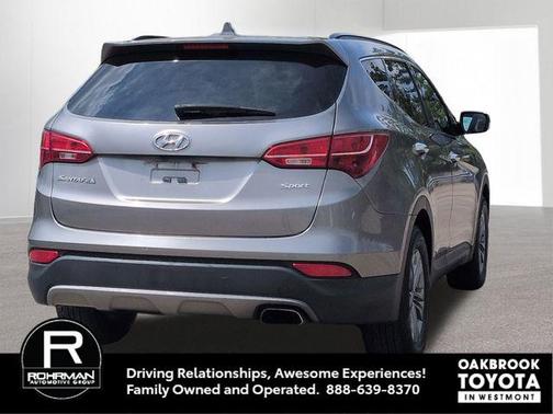 2016 Hyundai Santa Fe Sport 2.4L