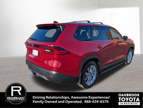 2025 Toyota Grand Highlander Platinum