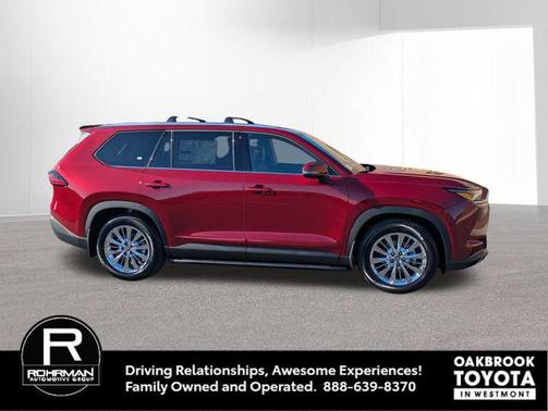 2025 Toyota Grand Highlander Platinum