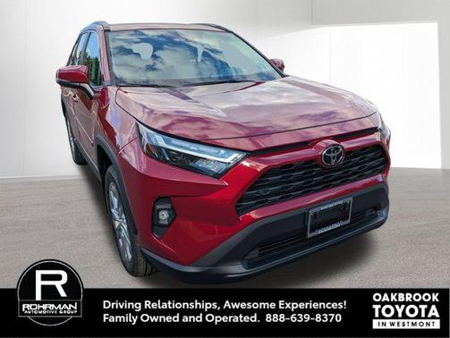 2025 Toyota RAV4 XLE Premium