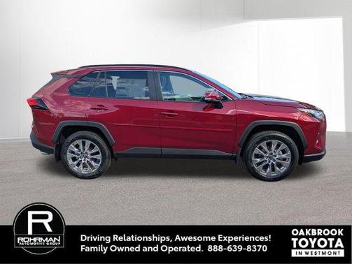 2025 Toyota RAV4 XLE Premium