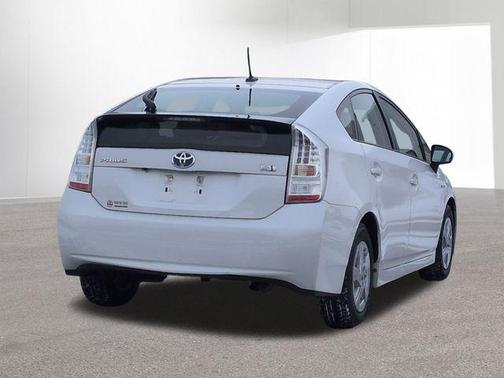 2010 Toyota Prius IV