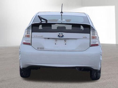 2010 Toyota Prius IV
