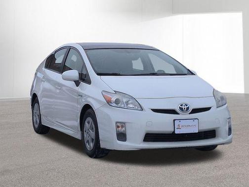 2010 Toyota Prius IV
