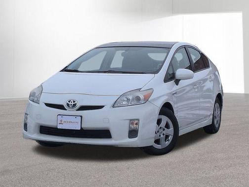 2010 Toyota Prius IV