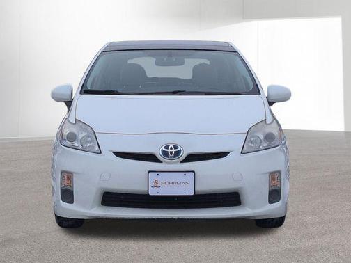 2010 Toyota Prius IV