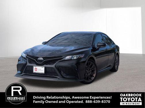 2023 Toyota Camry SE