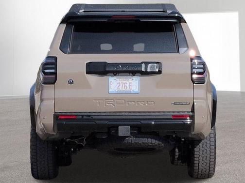 2025 Toyota 4Runner TRD Pro
