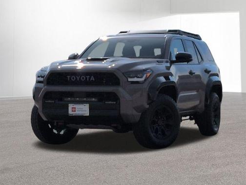 2025 Toyota 4Runner TRD Pro