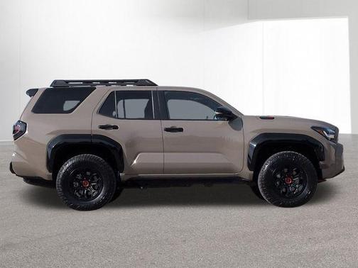 2025 Toyota 4Runner TRD Pro