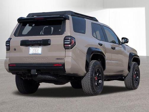 2025 Toyota 4Runner TRD Pro