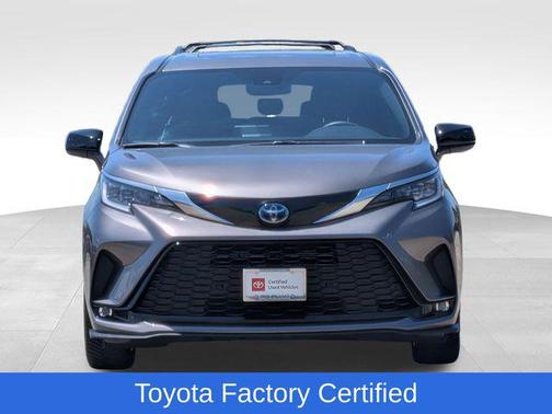 2022 Toyota Sienna XSE 7 Passenger