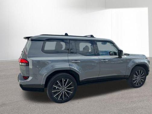 2025 Lexus GX 550 Luxury+