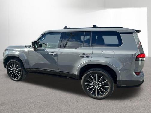 2025 Lexus GX 550 Luxury+