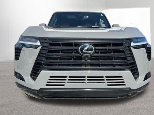 2025 Lexus GX 550 Luxury+