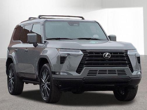 2025 Lexus GX 550 Luxury+