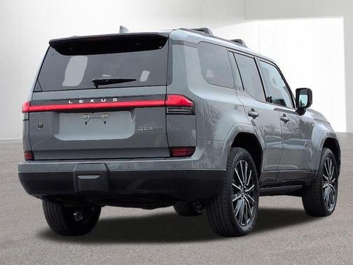 2025 Lexus GX 550 Luxury+