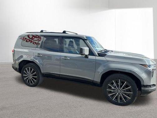 2025 Lexus GX 550 Luxury+