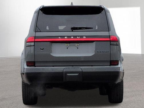 2025 Lexus GX 550 Luxury+