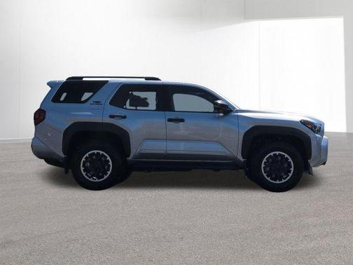 Cutting Edge 2026 Toyota 4Runner TRD Off Road Premium