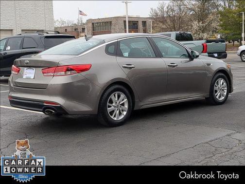 2017 Kia Optima LX