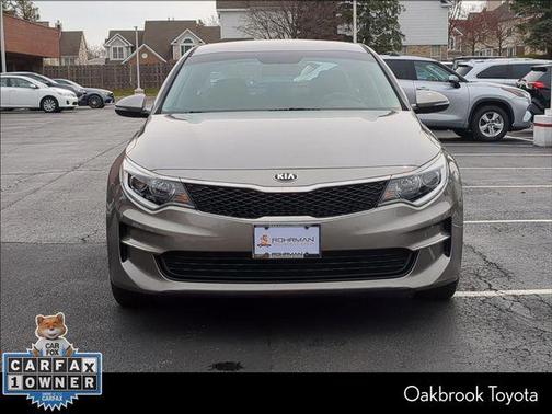 2017 Kia Optima LX