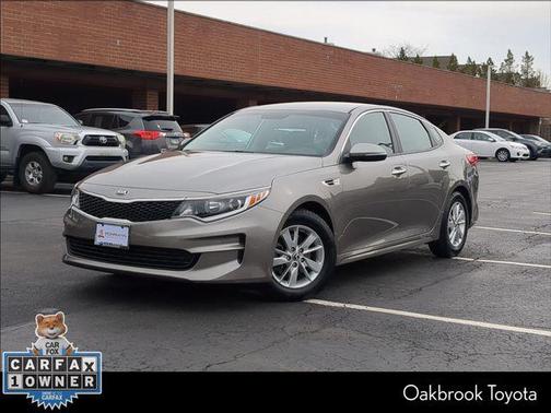 2017 Kia Optima LX