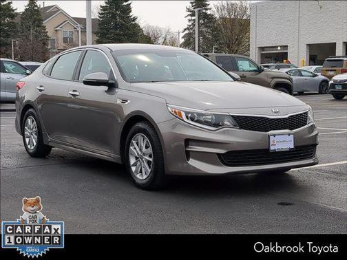 2017 Kia Optima LX