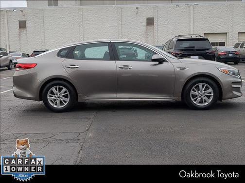 2017 Kia Optima LX