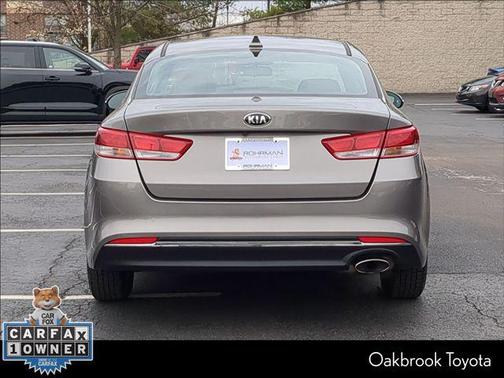 2017 Kia Optima LX